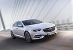 Opel Insignia Grand Sport Turbo 4x4 2017 года